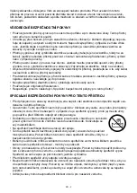 Предварительный просмотр 2 страницы Hyundai HC 816P Instruction Manual