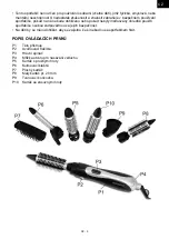 Preview for 3 page of Hyundai HC 816P Instruction Manual