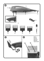 Preview for 2 page of Hyundai HC 910 Instruction Manual