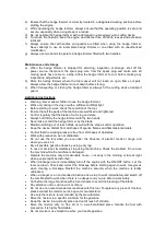 Preview for 7 page of Hyundai HCOMBIBP50 Instructions Manual