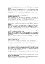 Preview for 11 page of Hyundai HCOMBIBP50 Instructions Manual