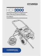 Hyundai HCP3000 User Manual preview