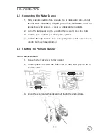 Preview for 19 page of Hyundai HCP3000 User Manual