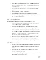 Preview for 9 page of Hyundai HCP3550 User Manual