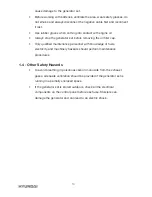 Preview for 10 page of Hyundai HCP6500D User Manual