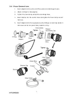 Предварительный просмотр 14 страницы Hyundai HCP652 User Manual