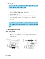 Предварительный просмотр 16 страницы Hyundai HCP652 User Manual