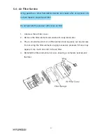 Preview for 20 page of Hyundai HCP652 User Manual