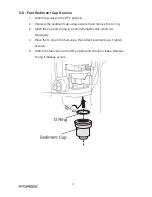 Preview for 22 page of Hyundai HCP652 User Manual