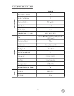 Предварительный просмотр 27 страницы Hyundai HCP652 User Manual