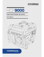 Preview for 1 page of Hyundai HCP9000 User Manual