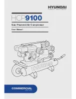 Preview for 1 page of Hyundai HCP9100 User Manual