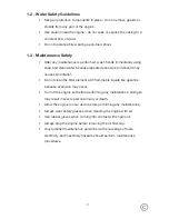 Предварительный просмотр 9 страницы Hyundai HCP9100 User Manual