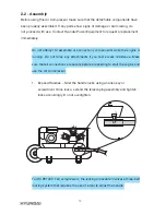 Preview for 12 page of Hyundai HCP9100 User Manual