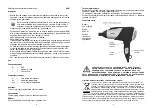 Preview for 3 page of Hyundai HD 120I Instruction Manual