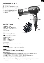 Preview for 15 page of Hyundai HD 26IG Instruction Manual