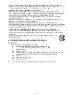 Предварительный просмотр 4 страницы Hyundai HD 306BL Instruction Manual