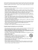 Предварительный просмотр 2 страницы Hyundai HD 30B Instruction Manual