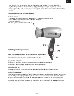 Preview for 11 page of Hyundai HD 36R Instruction Manual