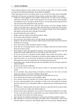 Предварительный просмотр 2 страницы Hyundai HDBT32 Original Instructions Manual