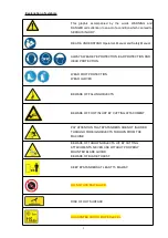 Preview for 5 page of Hyundai HDBT32 Original Instructions Manual