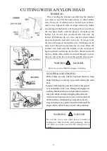 Preview for 12 page of Hyundai HDBT32 Original Instructions Manual