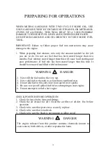 Preview for 16 page of Hyundai HDBT32 Original Instructions Manual