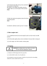 Preview for 18 page of Hyundai HDBT32 Original Instructions Manual