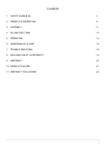 Предварительный просмотр 2 страницы Hyundai HDBT52-A Original Instructions Manual