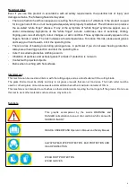 Preview for 6 page of Hyundai HDBT52-A Original Instructions Manual