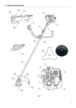 Предварительный просмотр 8 страницы Hyundai HDBT52-A Original Instructions Manual