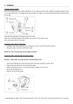 Preview for 11 page of Hyundai HDBT52-A Original Instructions Manual