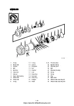 Preview for 74 page of Hyundai HDF 50-7S Service Manual