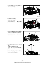 Preview for 110 page of Hyundai HDF 50-7S Service Manual