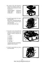 Preview for 111 page of Hyundai HDF 50-7S Service Manual