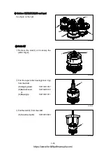 Preview for 113 page of Hyundai HDF 50-7S Service Manual