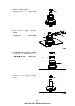 Preview for 114 page of Hyundai HDF 50-7S Service Manual