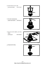 Preview for 116 page of Hyundai HDF 50-7S Service Manual