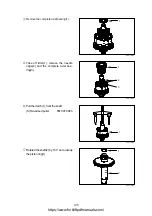 Preview for 121 page of Hyundai HDF 50-7S Service Manual