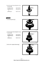 Preview for 122 page of Hyundai HDF 50-7S Service Manual