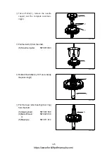 Preview for 123 page of Hyundai HDF 50-7S Service Manual