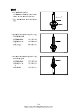 Preview for 124 page of Hyundai HDF 50-7S Service Manual