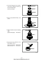 Preview for 126 page of Hyundai HDF 50-7S Service Manual