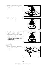 Preview for 134 page of Hyundai HDF 50-7S Service Manual