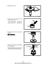 Preview for 135 page of Hyundai HDF 50-7S Service Manual