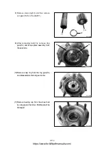 Preview for 162 page of Hyundai HDF 50-7S Service Manual