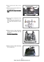 Preview for 165 page of Hyundai HDF 50-7S Service Manual