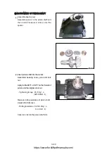 Preview for 168 page of Hyundai HDF 50-7S Service Manual