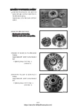 Preview for 169 page of Hyundai HDF 50-7S Service Manual