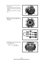 Preview for 173 page of Hyundai HDF 50-7S Service Manual